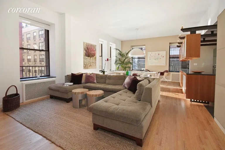 New York City Real Estate | View 67 Hudson Street, 4A | 4 Beds, 2 Baths | View 1
