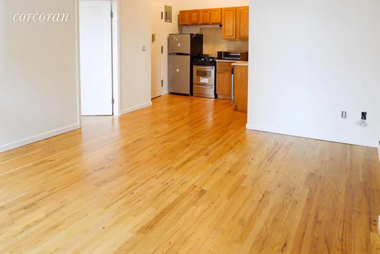 New York City Real Estate | View 362 Henry Street, 2R | room 1 | View 2