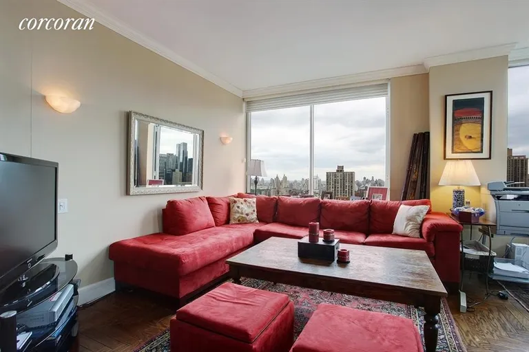 New York City Real Estate | View 200 Riverside Boulevard, 37E | 2 Beds, 2 Baths | View 1