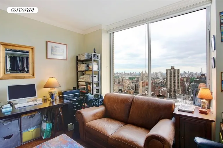 New York City Real Estate | View 200 Riverside Boulevard, 37E | Second Bedroom | View 4
