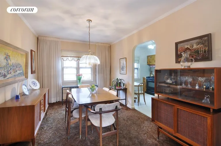 New York City Real Estate | View 5704 Avenue O | Dining Room | View 4
