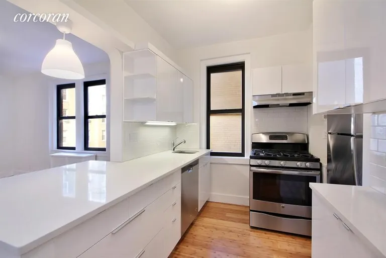 New York City Real Estate | View 225 Lincoln Place, 4A | 2 Beds, 1 Bath | View 1