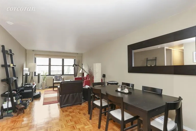 New York City Real Estate | View 245 East 25th Street, 4J | Dining Area | View 2
