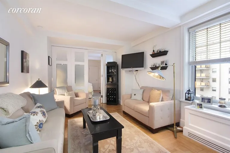 New York City Real Estate | View 27 West 72nd Street, 314 | 1 Bed, 1 Bath | View 1