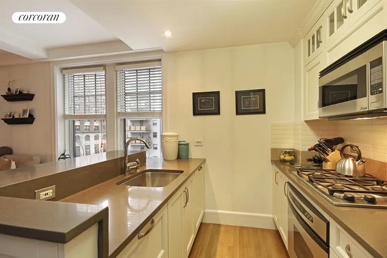 New York City Real Estate | View 27 West 72nd Street, 314 | Kitchen | View 3