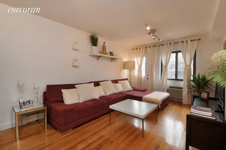 New York City Real Estate | View 37 North Henry Street, 6 | 1 Bed, 1 Bath | View 1