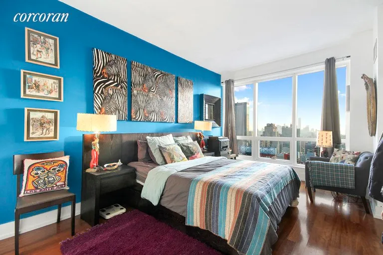 New York City Real Estate | View 350 West 42Nd Street, 40F | 2 | View 2