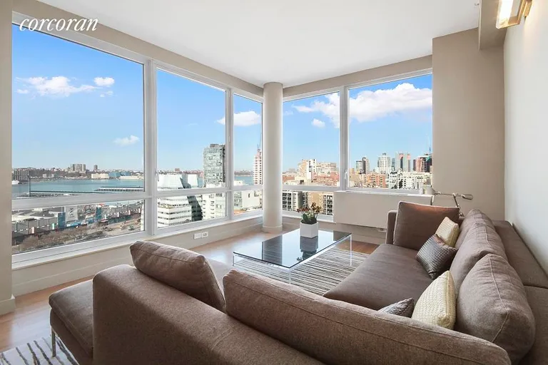 New York City Real Estate | View 450 West 17th Street, 1810 | 1 Bed, 1 Bath | View 1