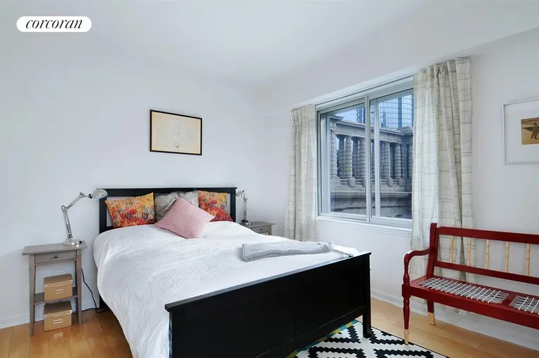 New York City Real Estate | View 133 Water Street, 11D | Corner bedroom w/ S & W exposures | View 3