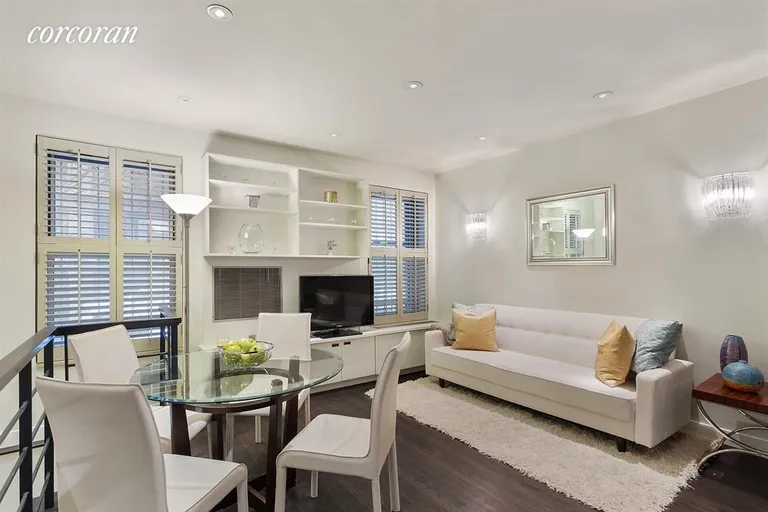 New York City Real Estate | View 23 East 10th Street, 106 | 2 Beds, 2 Baths | View 1