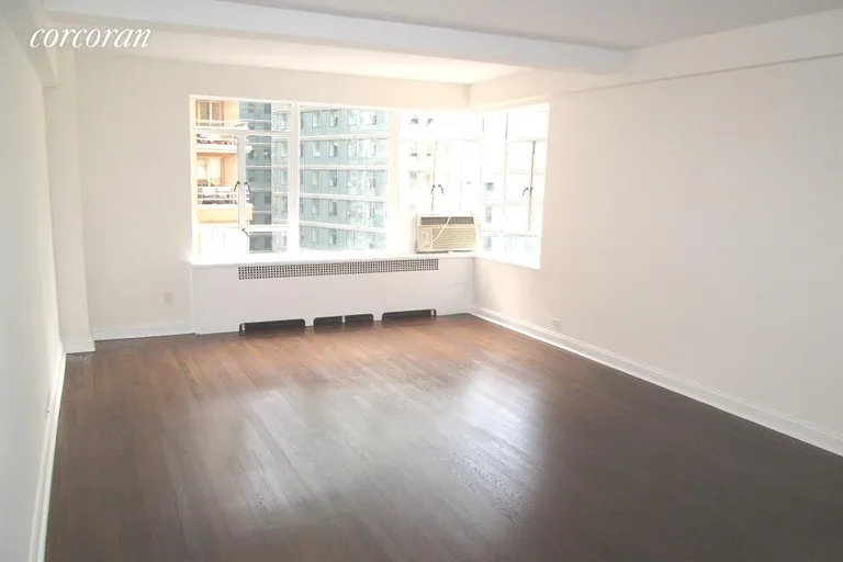 New York City Real Estate | View 240 Central Park South, 10G | 1 Bath | View 1