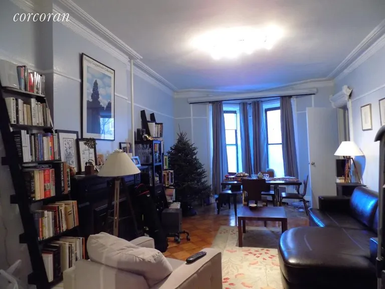 New York City Real Estate | View 204 Lincoln Place, 4 | 2 Beds, 1 Bath | View 1