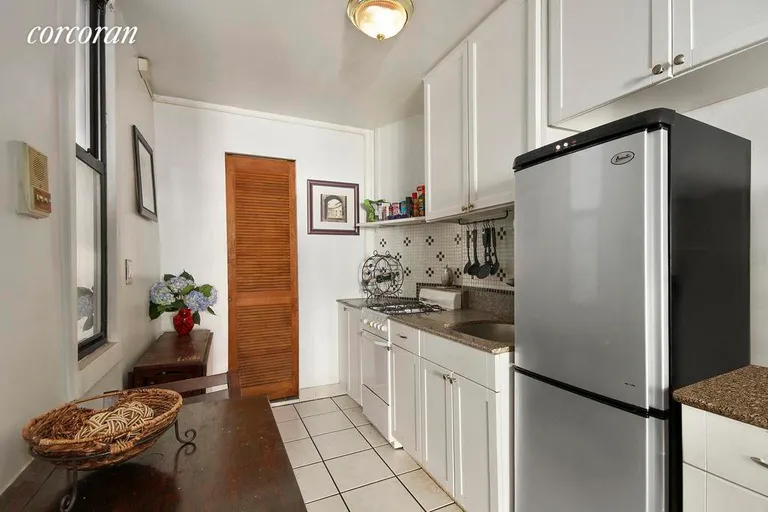 New York City Real Estate | View 244 East 90th Street, 3C | Roomy Kitchen with Eat-In Area | View 2