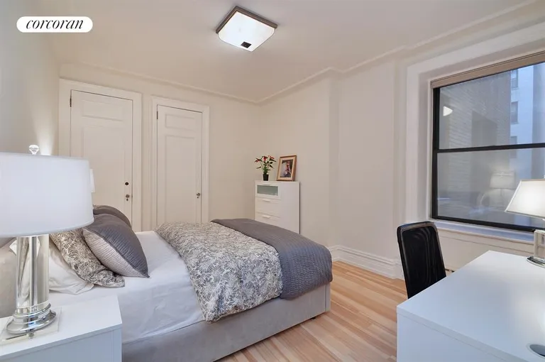 New York City Real Estate | View 255 West 84th Street, 1F | Spacious & Tranquil Bedroom | View 4