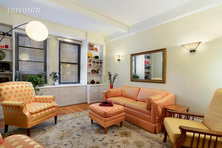 New York City Real Estate | View 7 Park Avenue, 15A | 1 Bed, 1 Bath | View 1