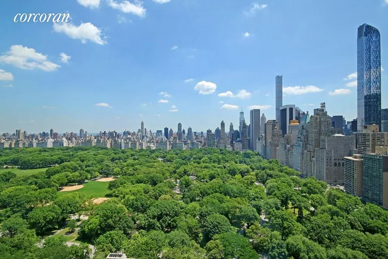 New York City Real Estate | View 15 Central Park West, 30B | 2 Beds, 2 Baths | View 1