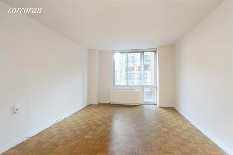 New York City Real Estate | View 255 East 49th Street, 10D | Master Bedroom | View 5