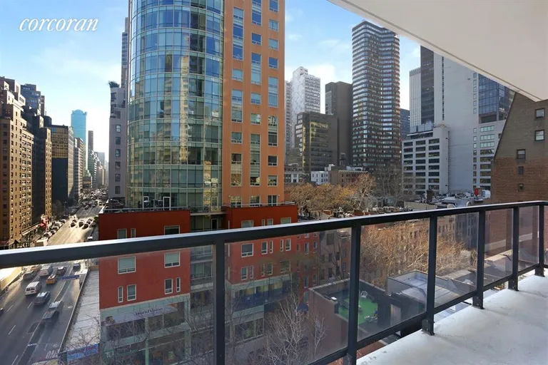 New York City Real Estate | View 255 East 49th Street, 10D | 2 Beds, 2 Baths | View 1