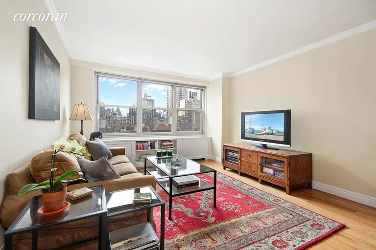 New York City Real Estate | View 444 East 84th Street, 9A | 1 Bed, 1 Bath | View 1