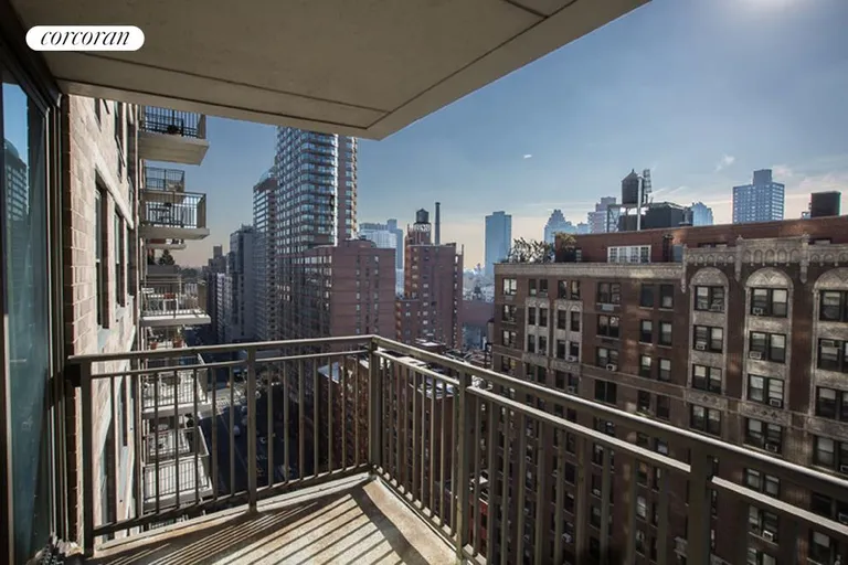 New York City Real Estate | View 301 East 79th Street, 18N | Enjoy the wide open City Views | View 6