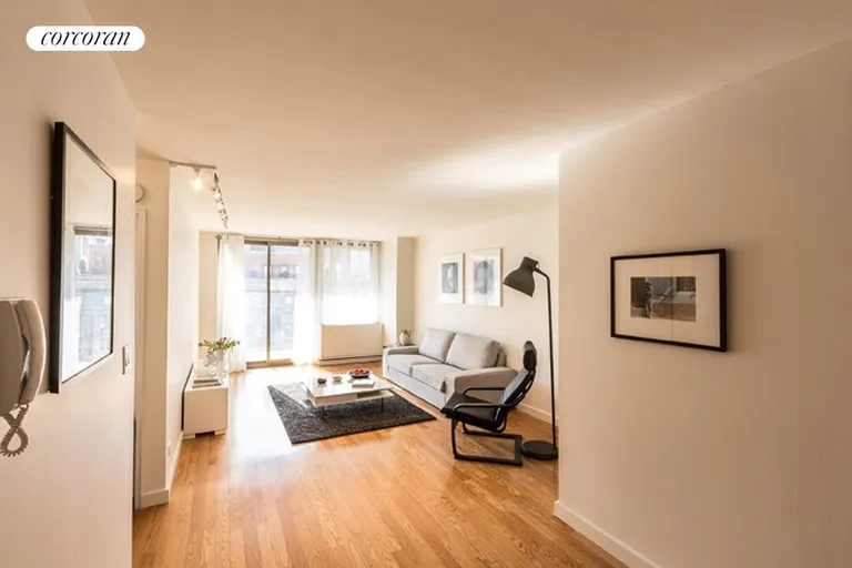 New York City Real Estate | View 301 East 79th Street, 18N | 1 Bed, 1 Bath | View 1