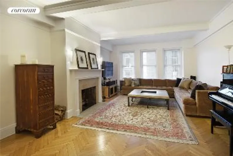 New York City Real Estate | View 336 Central Park West, 4F | 2 Beds, 2 Baths | View 1