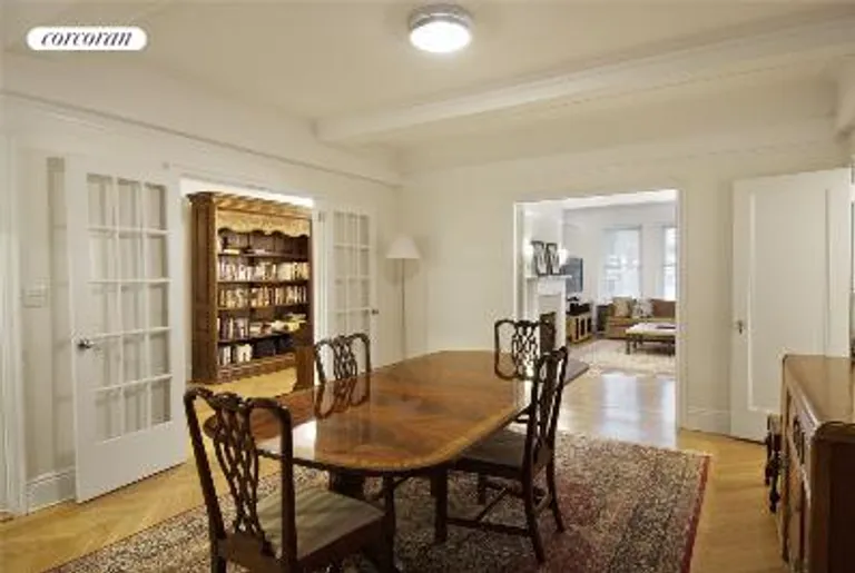 New York City Real Estate | View 336 Central Park West, 4F | room 3 | View 4