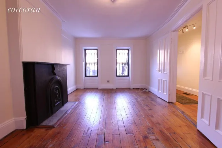 New York City Real Estate | View 420 5th Street, 1 | Living Room | View 2