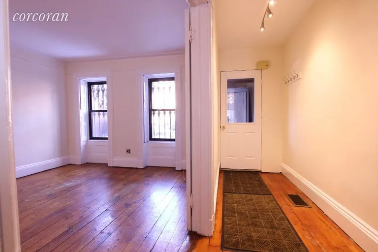 New York City Real Estate | View 420 5th Street, 1 | Entry Hall | View 3