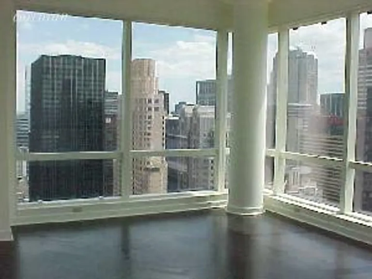 New York City Real Estate | View 230 West 56th Street, 59B | 2 Beds, 2 Baths | View 1