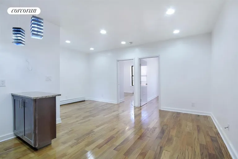 New York City Real Estate | View 85 Ralph Avenue, 1B | 2 Beds, 1 Bath | View 1