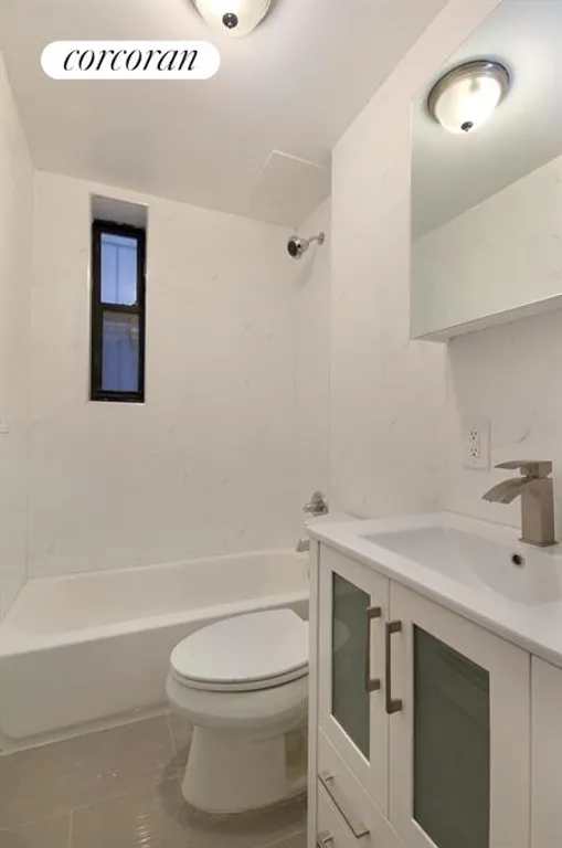 New York City Real Estate | View 85 Ralph Avenue, 1B | Bathroom | View 4