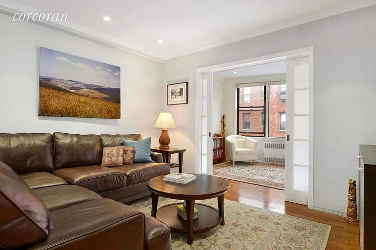 New York City Real Estate | View 30 East 9th Street, 5EE | 1 Bed, 1 Bath | View 1
