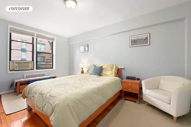 New York City Real Estate | View 30 East 9th Street, 5EE | Spacious Master Bedroom | View 6