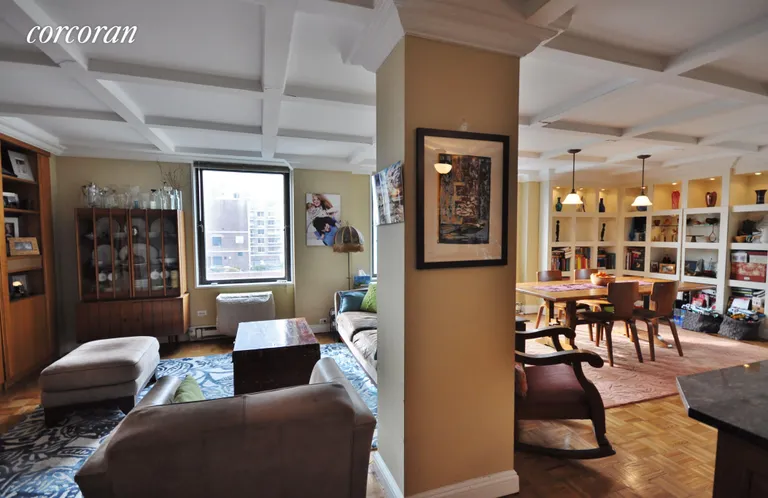 New York City Real Estate | View 1601 Third Avenue, 31A | 3 Beds, 2 Baths | View 1