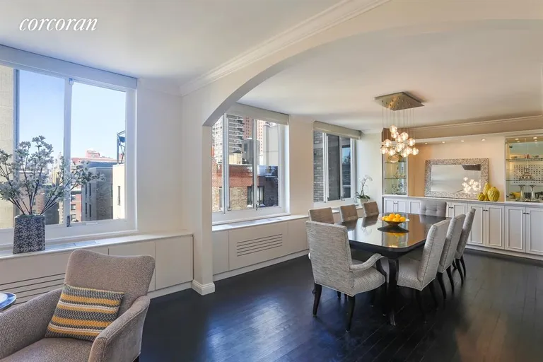 New York City Real Estate | View 115 East 87th Street, 15AB | 5 Beds, 3 Baths | View 1
