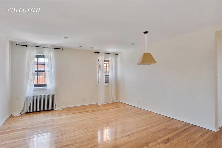New York City Real Estate | View 77-36 Main Street, 3B | 3 Beds, 1 Bath | View 1