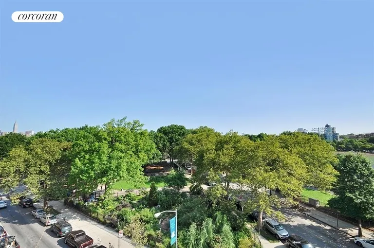 New York City Real Estate | View 232 North 12th Street, COMMERCIAL | Front & Center on McCarren Park | View 7