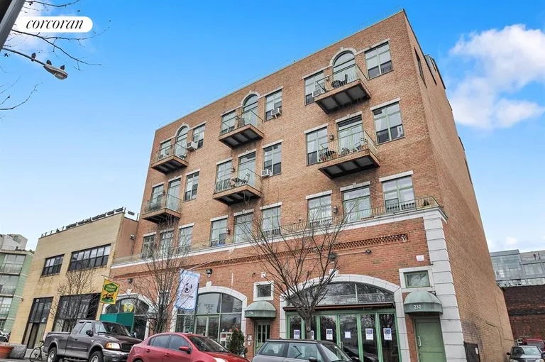 New York City Real Estate | View 232 North 12th Street, COMMERCIAL | Front View | View 6