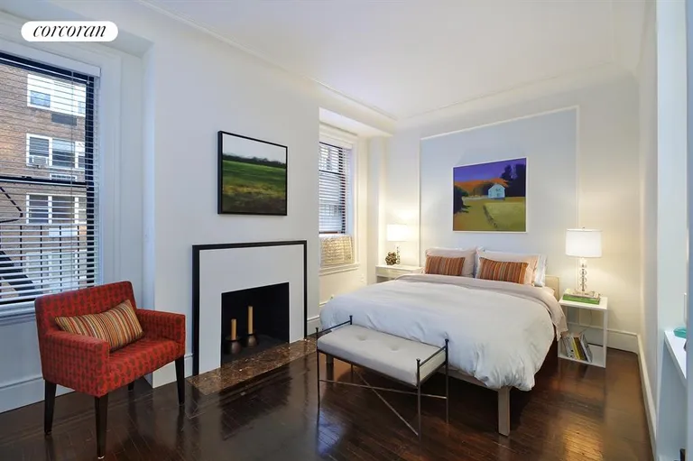 New York City Real Estate | View 12 East 87th Street, 6C | Bedroom | View 13