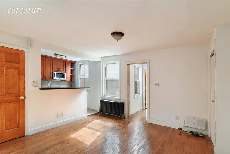New York City Real Estate | View 88 Clermont Avenue, 2 | 2 Beds, 1 Bath | View 1