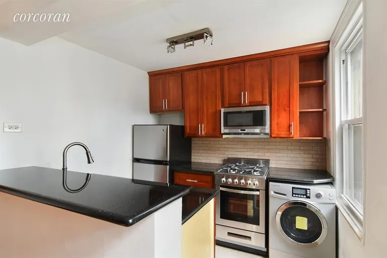 New York City Real Estate | View 88 Clermont Avenue, 2 | Kitchen | View 2