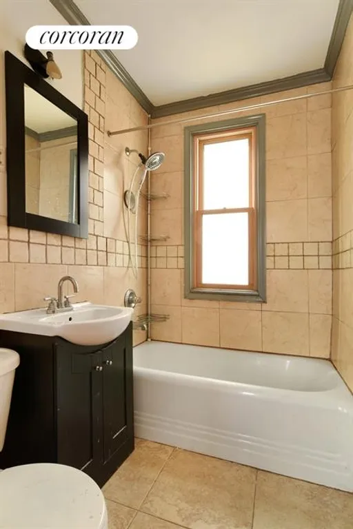 New York City Real Estate | View 88 Clermont Avenue, 2 | Bathroom | View 6