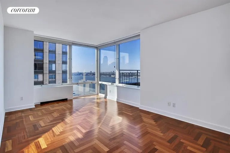 New York City Real Estate | View 220 Riverside Boulevard, 29F | 1 Bed, 1 Bath | View 1