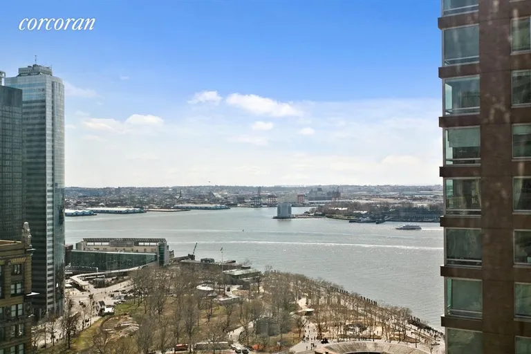 New York City Real Estate | View 30 West Street, 30F | room 2 | View 3