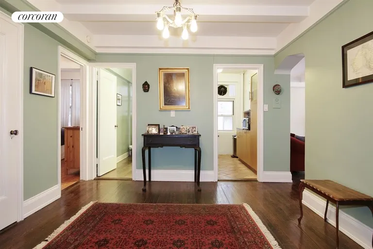 New York City Real Estate | View 44 Gramercy Park North, 6F | Dining Room | View 2
