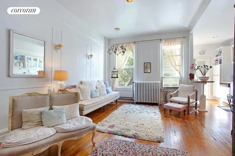 New York City Real Estate | View 60 Dean Street | 2 Beds, 1 Bath | View 1