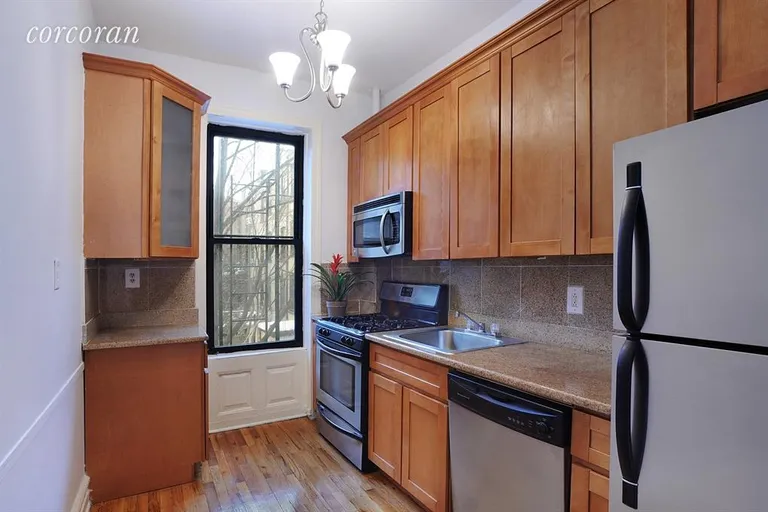 New York City Real Estate | View 408 8th Avenue, 1D | Kitchen | View 2