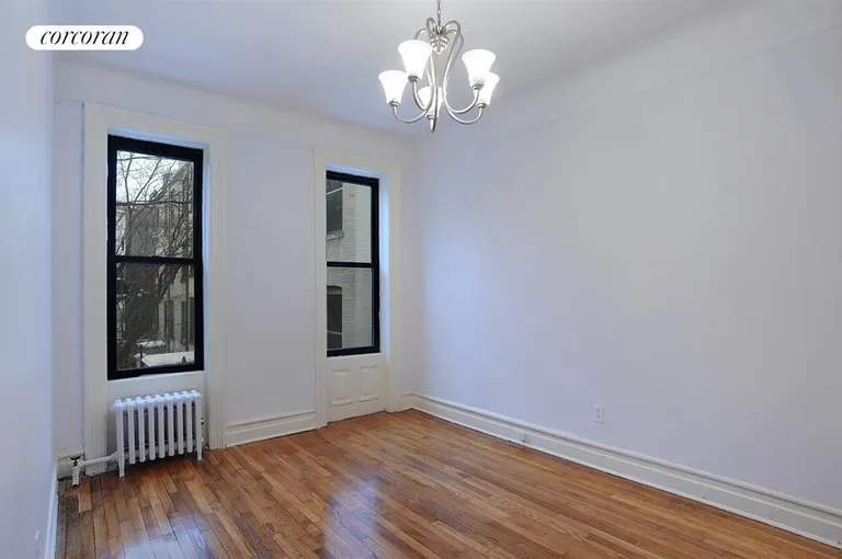 New York City Real Estate | View 408 8th Avenue, 1D | Master Bedroom | View 3