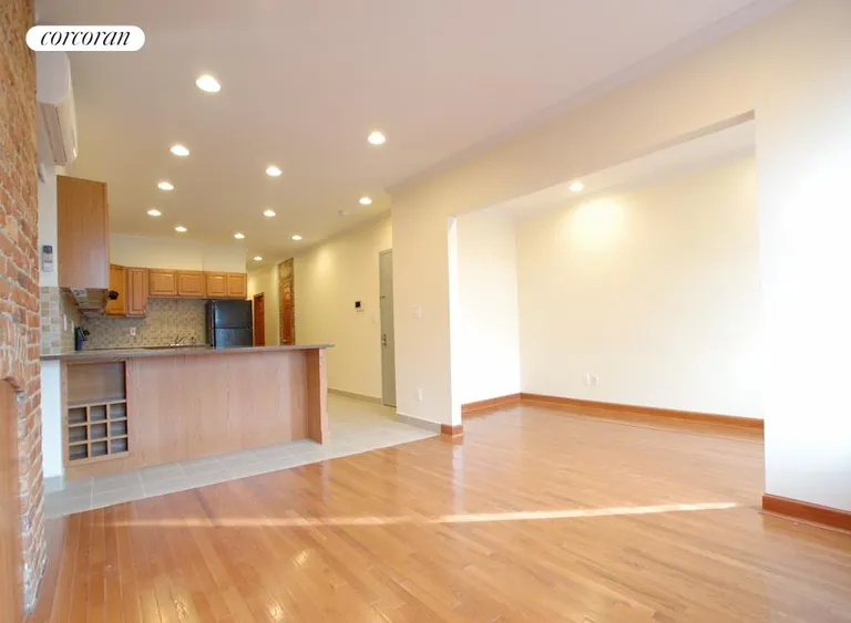 New York City Real Estate | View 125 Ralph Avenue, 2 | 2 Beds, 2 Baths | View 1